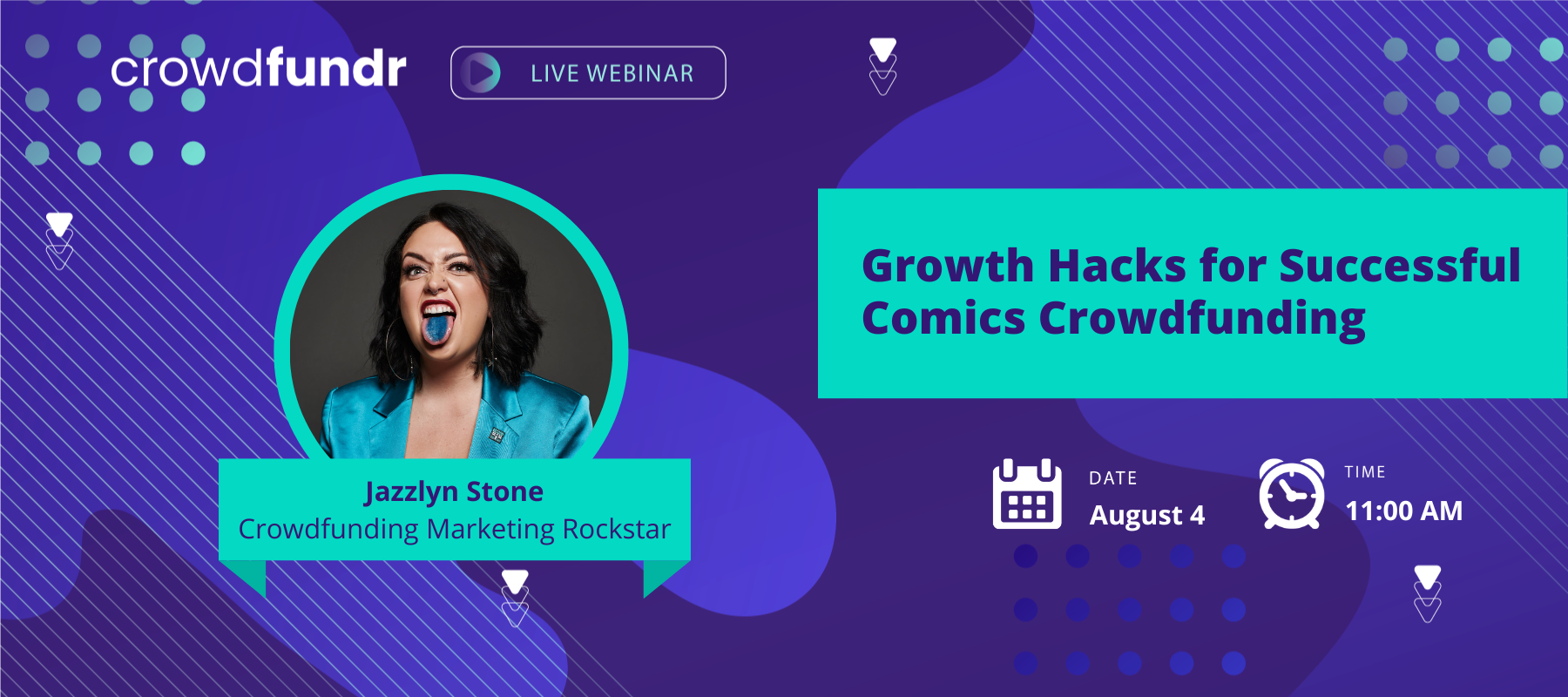 Best Kept Secrets and Proven Growth Hacks with Jazzlyn Stone￼