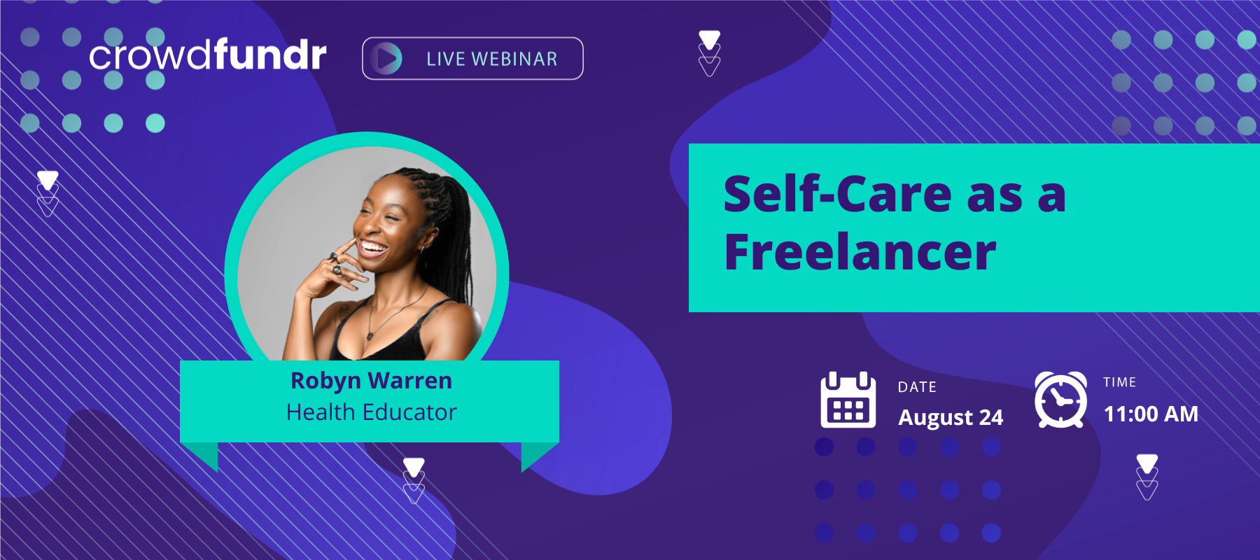 Best practices for artists to avoid burnout/stay creative – Self Care as a freelancer W/Robyn Warren￼